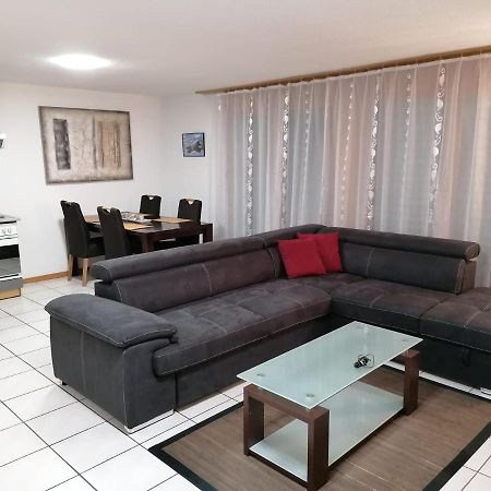 Studio Noyer C Leukerbad Dış mekan fotoğraf