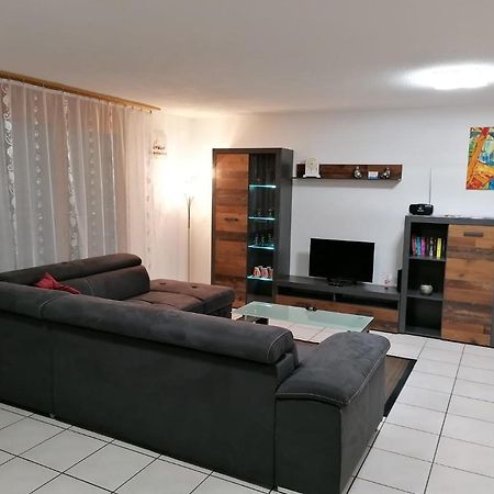 Studio Noyer C Leukerbad Dış mekan fotoğraf